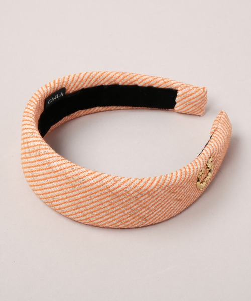 CA4LA（カシラ） カチューシャ TILTED LINE6 : ZOZOTOWN Yahoo!店