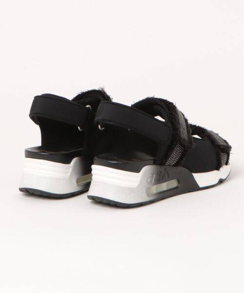 ASH ホワイト ハイカット ウェッジソール サンダル ASH (アッシュ)｜HAYASHIGO ONLINE SHOP -ハヤシゴオンライン