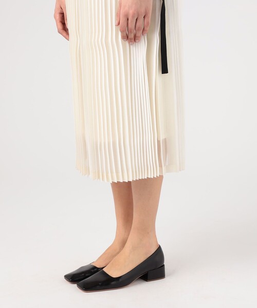 TOMORROWLAND スカート BODICE STUDIOプリーツスカート レディース  