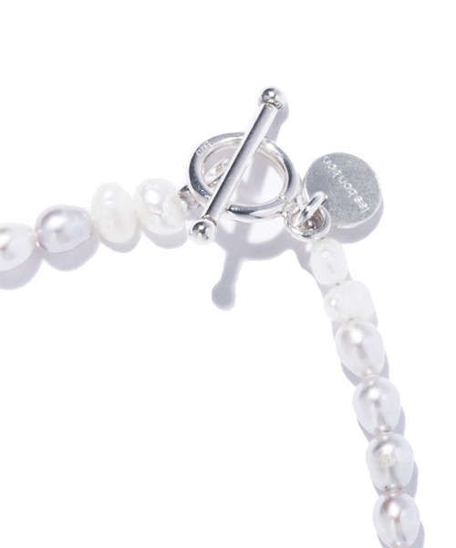 ブレスレット 「les bon bon」taupe bracelet BOB466 レディースの画像