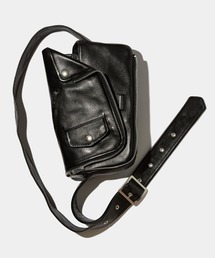 ショルダーバッグ ビューティフルピープル beautiful people excerption riders flap shoulder bag メ｜ZOZOTOWN Yahoo!店