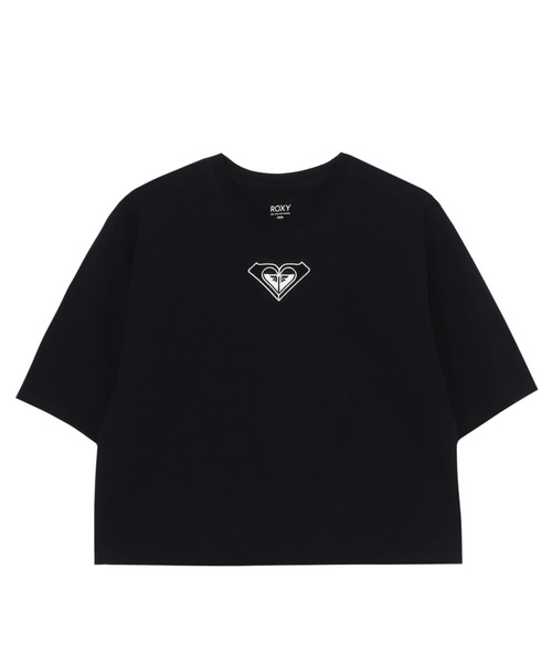 ROXY（ロキシー） tシャツ SOUL CHAKRA/ロキシーショート丈ワン