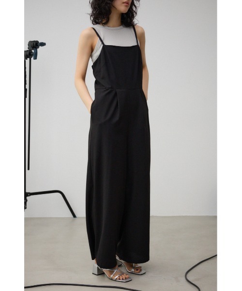 moussy オーバーオール AZUL BY MOUSSY サロペット オーバーオール バックオープン