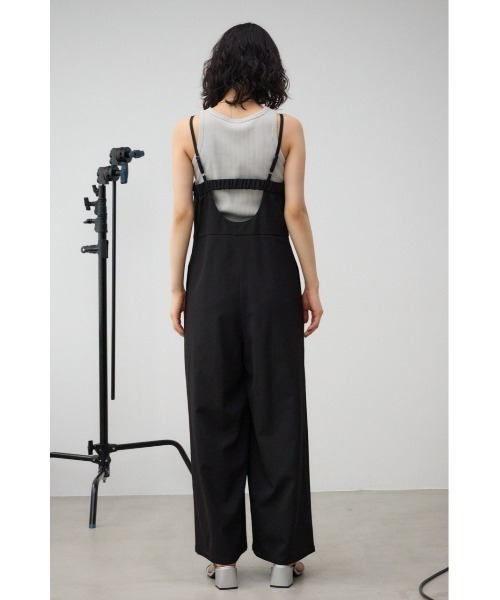 AZUL BY MOUSSY サロペット オーバーオール バックオープン
