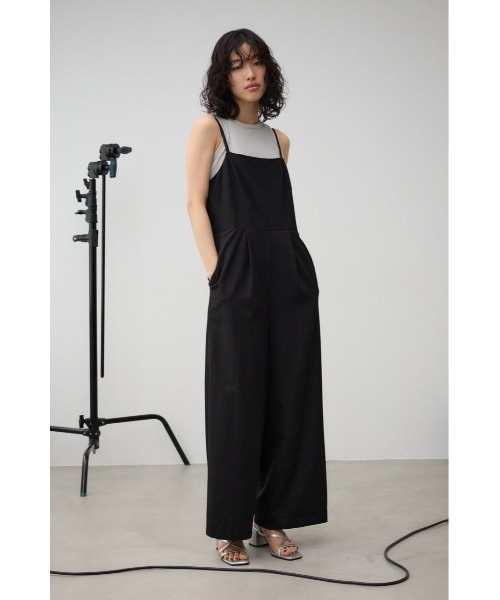 AZUL BY MOUSSY サロペット オーバーオール バックオープン