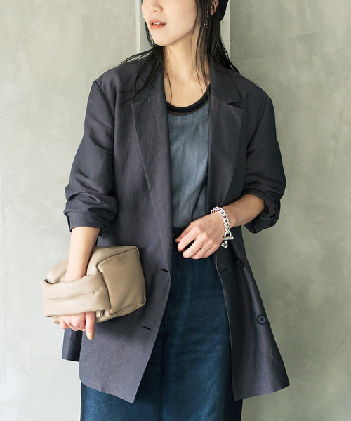 Plage ジャケット グレー 38 Plage ジャケット グレー 38