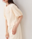 ワンピース 夏 「S・Mサイズ展開あり」ビスチ...の詳細画像2