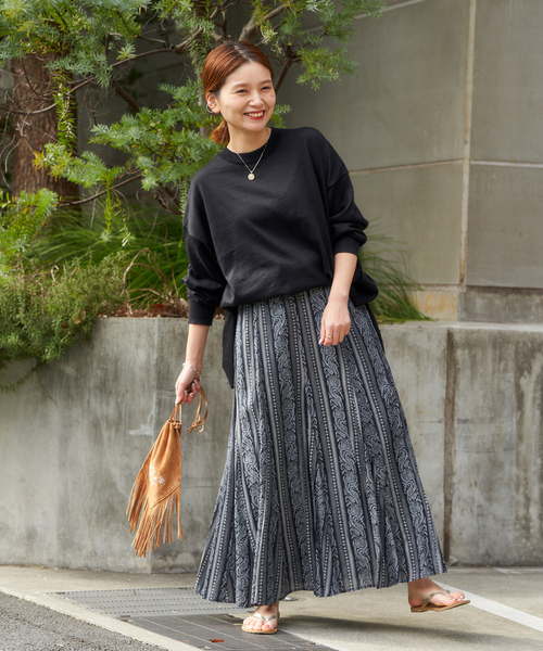 JOURNAL STANDARD」 フレアスカート 36 ブルー レディース : 84213949 