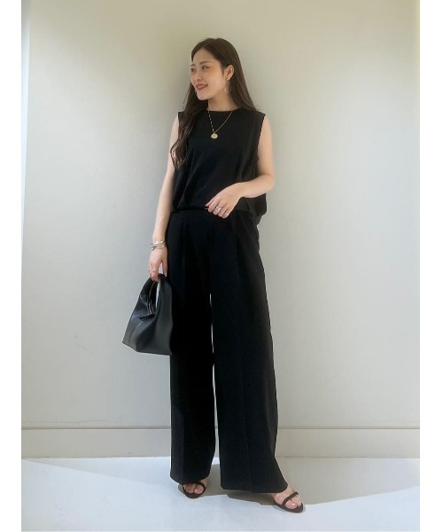 LOULOU WILLOUGHBY（ルルウィルビー） パンツ 「LOULOU WILLOUGHBY