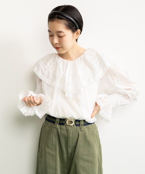 Dot＆Stripes CHILD WOMAN（ドット＆ストライプス チャイルドウーマン