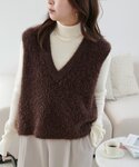ベスト ジレ 「こなれ感UP/365日活躍!」...の詳細画像5