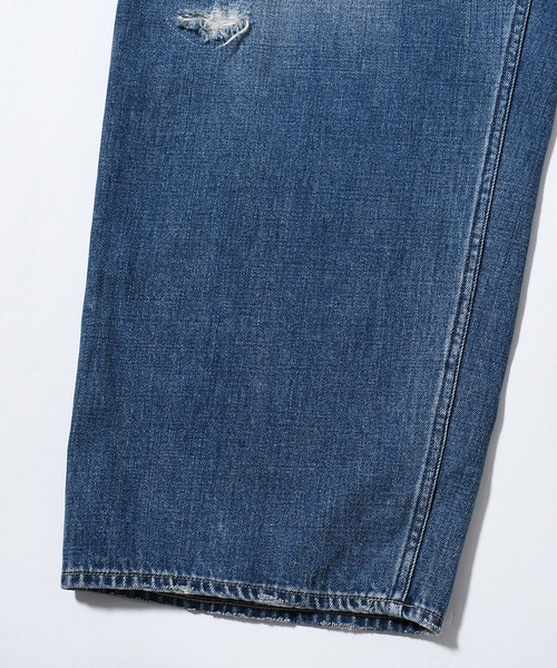 Johnbull（ジョンブル） オーバーオール サロペット 12.5オンスデニム