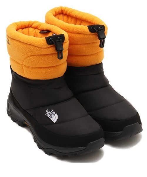 THE NORTH FACE ブーツ Detachable Nuptse Bootie POLARTEC / ザ