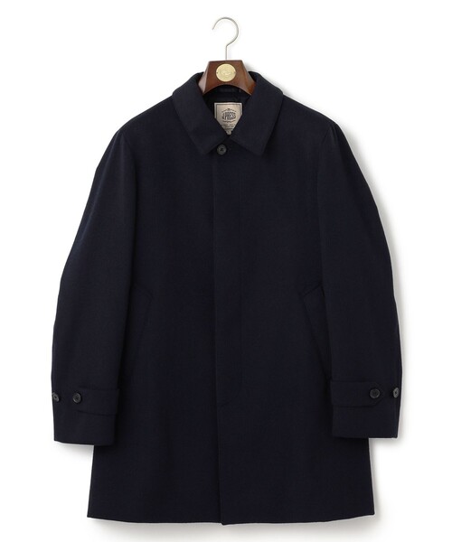 J.PRESS（J.プレス） ステンカラーコート コート 「定番」ウール