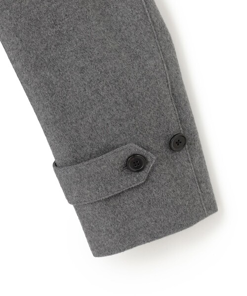 J.PRESS（J.プレス） ステンカラーコート コート 「定番」ウール