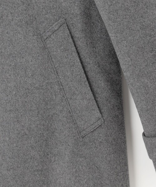 J.PRESS（J.プレス） ステンカラーコート コート 「定番」ウール