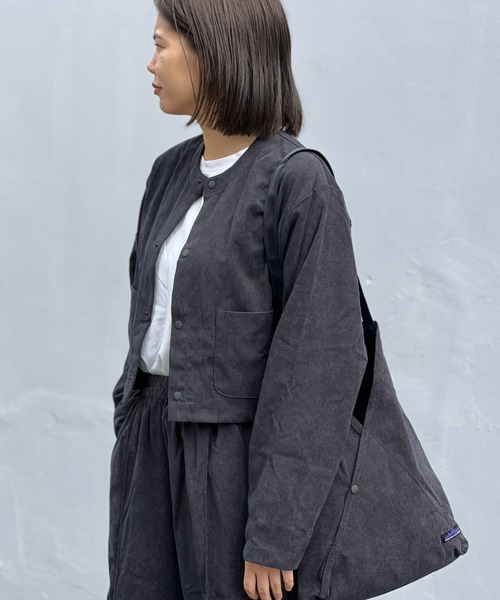 サードマガジン　美品　パイル地　カーディガン THIRD MAGAZINE (サードマガジン) 公式オンラインストア