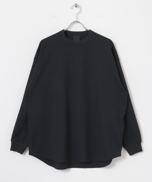 DAIWA PIER39 tシャツ PIER39 TECH THERMAL CREW L/S メンズ