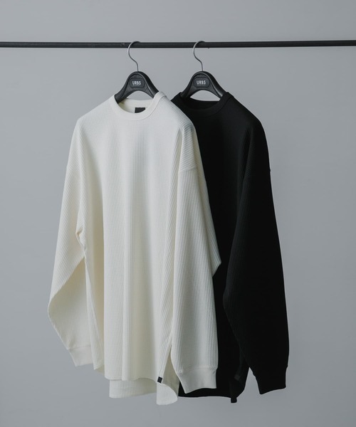 トップス Daiwa pier39 TECH CREW NECK TEE White DAIWA PIER39 TECH CREW NECK TEE L/S - メルカリ