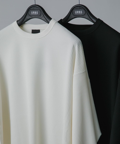 トップス DAIWA PIER 39 TECH THERMAL CREW L/S DAIWA PIER39/ダイワピア39】TECH THERMAL CREW L/S