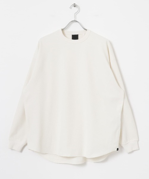 トップス Daiwa pier39 TECH CREW NECK TEE White DAIWA PIER39 TECH CREW NECK TEE L/S - メルカリ