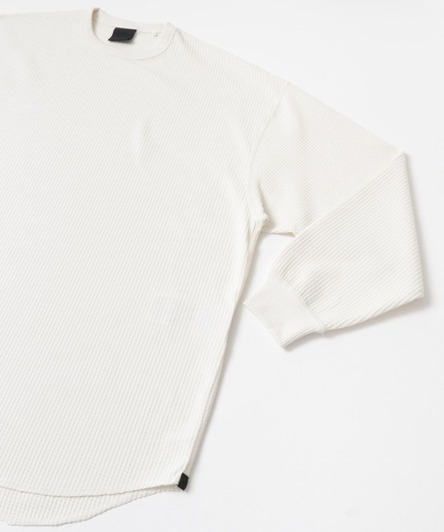 DAIWA PIER39 tシャツ PIER39 TECH THERMAL CREW L/S メンズ