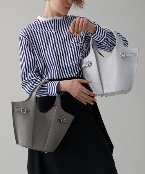 TOFF&LOADSTONE（トフアンドロードストーン） トートバッグ アーチ