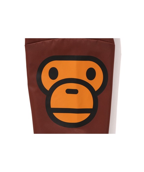 ジャケット・ブルゾン APE MILO ALL FRIENDS LIGHT JACKET A BATHING APE（アベイシングエイプ） ブルゾン アウター MILO FRIENDS