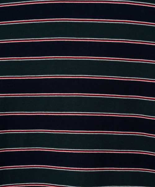 YOOU ポロシャツ ポロ Over boarder polo(オーバーボーダーポロ