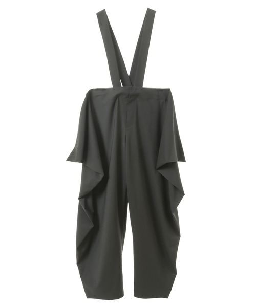 カレンテージ パンツ CURRENTAGE パンツ / カレンテージ レイヤードパンツ レディース
