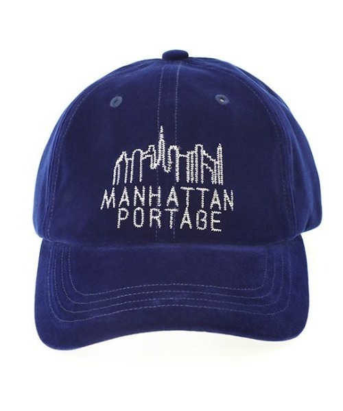 CLUB HAUS × ManhattanPortage キャップ 大人気コラボ第4弾