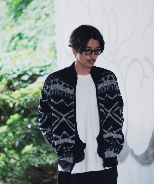 ✨美品✨vanson 大きいサイズ カウチン ニットジャケット ブルゾン XXL 2025年最新】バンソン カウチンの人気アイテム - メルカリ