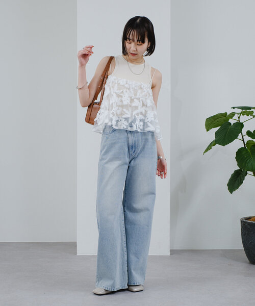 mystic（ミスティック） ジーンズ デニム デニムパンツ 「4色3サイズ