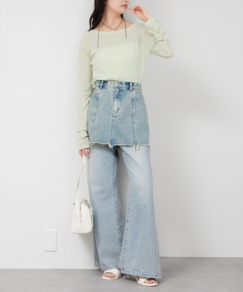 mystic（ミスティック） ジーンズ デニム デニムパンツ 「4色3サイズ