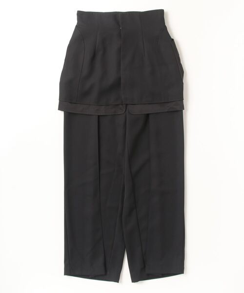 UN3D.（アンスリード） パンツ UN3D./アンスリード/2WAY WRAP PT/2WAY