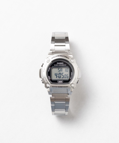 CASIO 腕時計 「60」」「ITN」「CASIO（カシオ）」CLASSIC