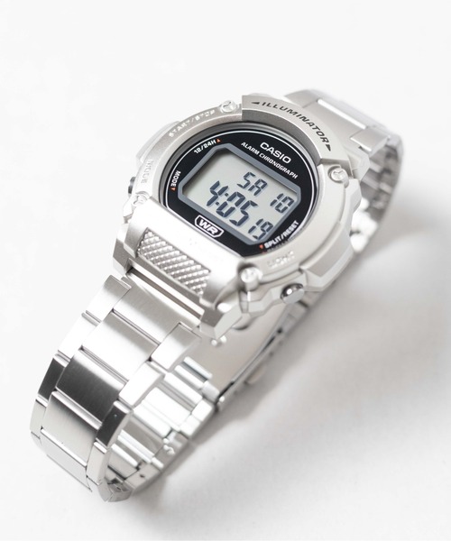 ゲリラ価格。CASIO デジタル腕時計 Amazon | [カシオ] 腕時計 カシオ コレクション STL-S100H-2AJH