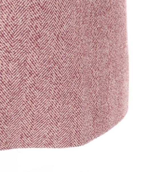 AXESーX チェスターコート コート ウエスタンヘリンボーンコート