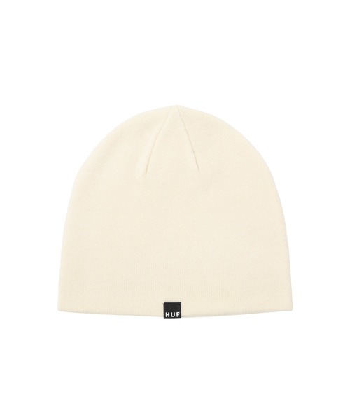 【美品】HUF ビーニー 2色セットブラック ナチュラル TWO TONE BEANIE - HUF Worldwide JP
