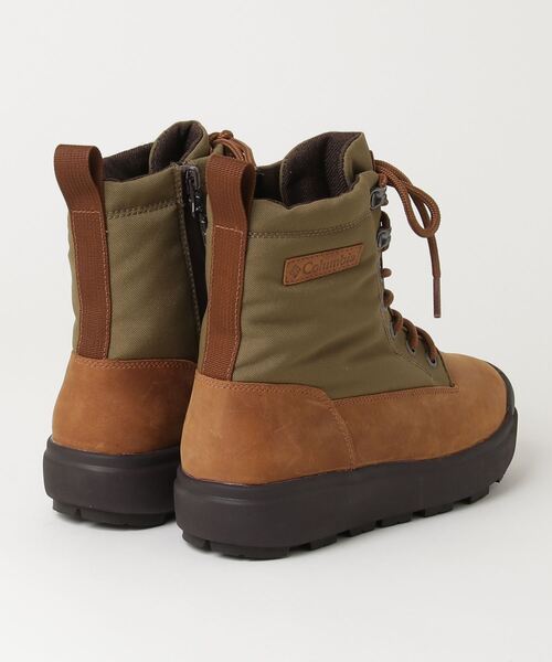 Columbia（コロンビア） ブーツ メンズ レディース : ZOZOTOWN Yahoo
