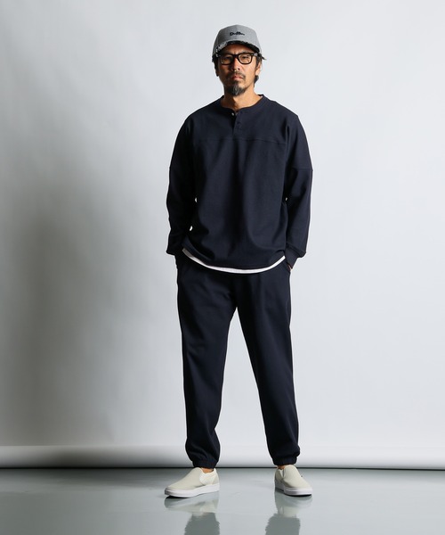 スウェット セットアップ メンズ（The DUFFER of ST.GEORGE