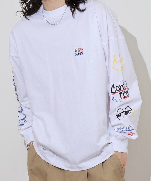 ルーズTシャツ　期間限定価格 240524-c-01m-4.jpg