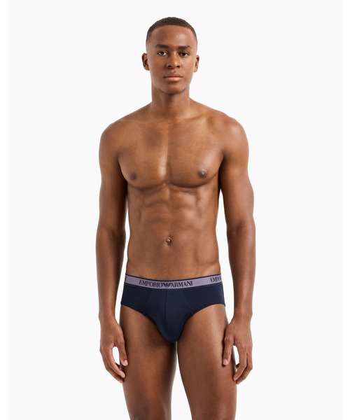 EMPORIO ARMANI ブリーフ 「オンライン限定」「エンポリオ アルマーニ