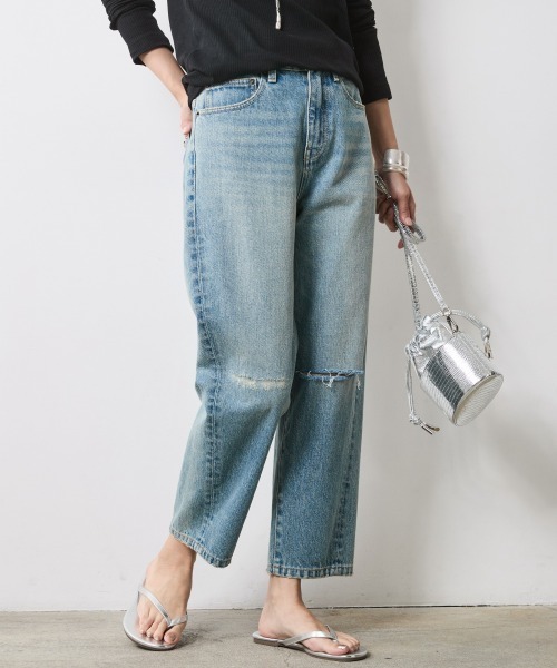 CHIC STYLE（シックスタイル） ジーンズ デニム デニムパンツ