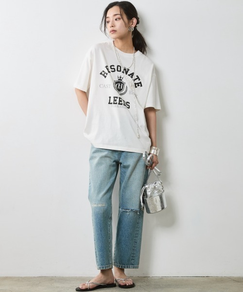 CHIC STYLE（シックスタイル） ジーンズ デニム デニムパンツ
