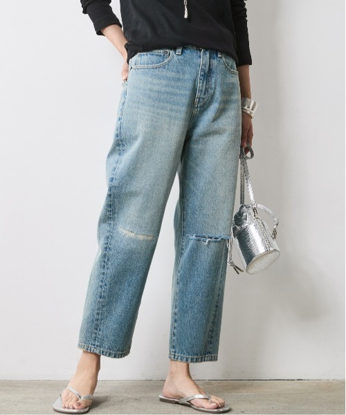 CHIC STYLE（シックスタイル） ジーンズ デニム デニムパンツ