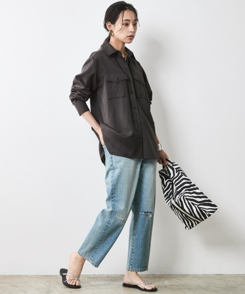 CHIC STYLE（シックスタイル） ジーンズ デニム デニムパンツ