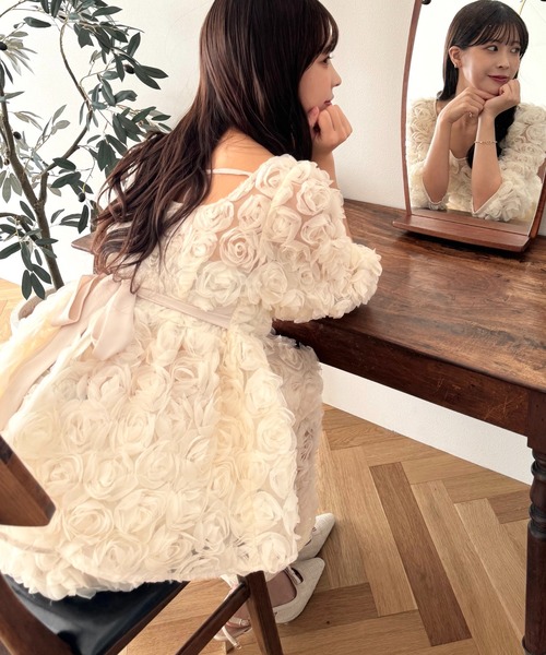 DEICY ワンピース ブラウスセットワンピース : ZOZOTOWN Yahoo!店