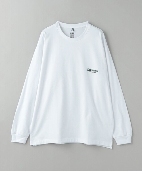 G.O.A ロングＴシャツ　値下げ 楽天市場】TRUSS トラス ロンT オーガニックTシャツ 長袖 無地