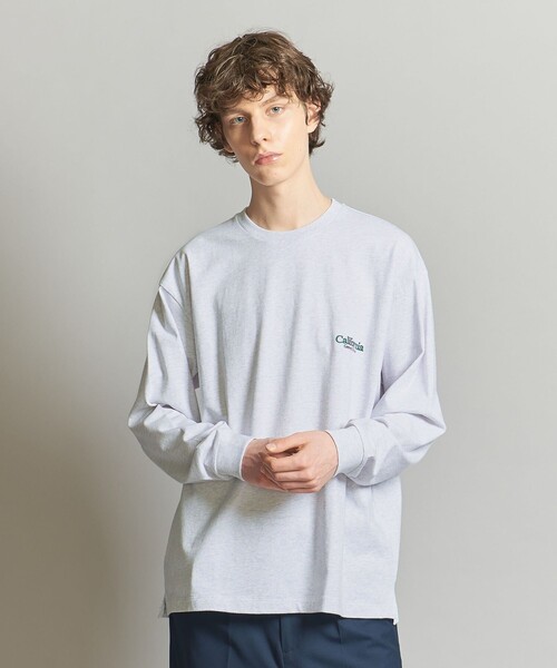 California General Store tシャツ 「CGS.」オーガニック